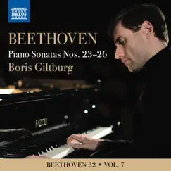 Beethoven: Piano Sonatas Nos. 23-26 by Boris Giltburg album reviews, ratings, credits