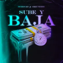 Sube y Baja Song Lyrics