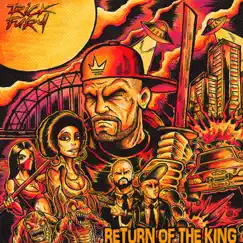 Return of the King by Rick Fury album reviews, ratings, credits
