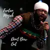 Don't Bow Out - Single album lyrics, reviews, download