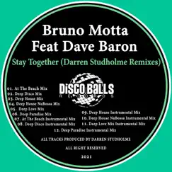 Stay Together (Darren Studholme Deep Disco Instrumental Mix) [feat. Dave Baron] Song Lyrics