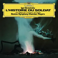 Histoire du soldat - English Version By Michael Flanders & Kitty Black: 3. Music For Scene 1: Airs By A Stream Song Lyrics