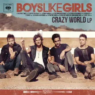 Crazy World by Boys Like Girls album download