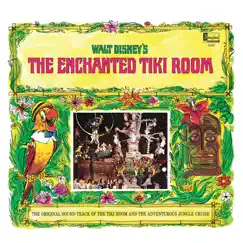 The Tiki, Tiki, Tiki Room Song Lyrics