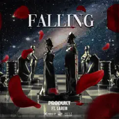 FALLING (feat. Larein) Song Lyrics