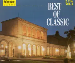 Best of Classic, Vol. 1 by Helmuth Rilling, Oregon Bach Festival Orchestra, Stuttgart Bach Collegium, Iona Brown, Academy of St Martin in the Fields, Sir Neville Marriner, Wurttemberg Chamber Orchestra of Heilbronn, John Constable, Reiner Ginzel, Solveig Riecker, Franz Haselbock, Graf Murzha, Klaus-Peter Hahn, Moscow Radio Symphony Orchestra, Novak Quartet, Alfred Brendel, Ryo Kondo, Yumiko Yamamoto & Akemie Hashimoto album reviews, ratings, credits
