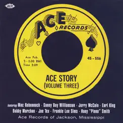 Ace Story (USA) Volume Three by Various Artists album reviews, ratings, credits