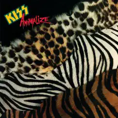 Animalize by Kiss album reviews, ratings, credits