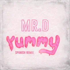Yummy (Spanish Remix) Song Lyrics