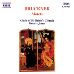 Bruckner: Motets by Choir of St. Bride's Church & Robert Jones album reviews, ratings, credits