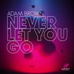 Never Let You Go - Single by Adam Brown album reviews, ratings, credits