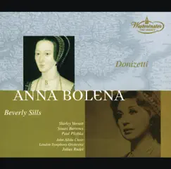 Anna Bolena: Or che reso ai patrii lidi Song Lyrics