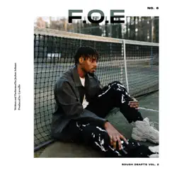 FOE (Rough Draft) - Single by Jaylon Ashaun album reviews, ratings, credits