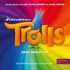 Trolls (Das Original-Hörspiel zum Kinofilm) by Trolls album reviews, ratings, credits