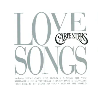 Love Songs by Carpenters album download