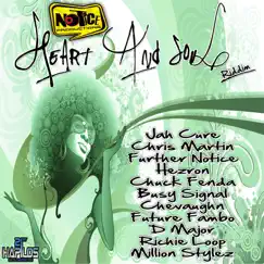 Heart and Soul Riddim by Various Artists album reviews, ratings, credits