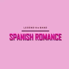 Spanish Romance by Legend the Band album reviews, ratings, credits