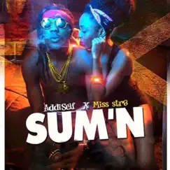 Sum'n (feat. Miss Str8) Song Lyrics