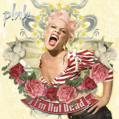 I'm Not Dead by P!nk album reviews, ratings, credits