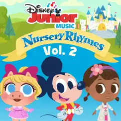 Disney Junior Music: Nursery Rhymes Vol. 2 - EP by Rob Cantor & Genevieve Goings album reviews, ratings, credits