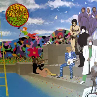 Around The World In A Day by Prince & The Revolution album download