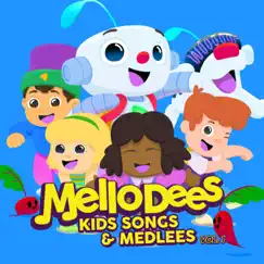 Kids Songs & Medlees Vol 1 - EP by Mellodees album reviews, ratings, credits