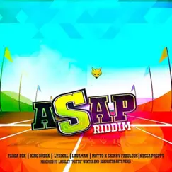 Asap Riddim by Various Artists album reviews, ratings, credits