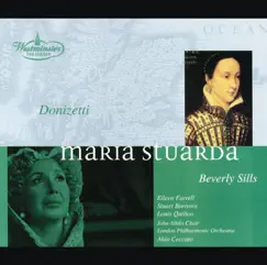 Maria Stuarda: Che vuoi? (Maria, Cecil) Song Lyrics