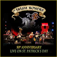 50th Anniversary: Live on St Patrick's Day by The Irish Rovers album reviews, ratings, credits