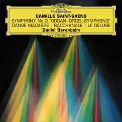 Saint-Saens: Symphony No. 3 