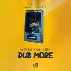Dub More - Single by Mykal Rose & Louie Culture album reviews, ratings, credits