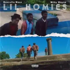 Lil Homies - Single by Boxcutta Maxx & Milky Wayne album reviews, ratings, credits