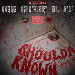 Should of Known (Remix) [feat. Magadino The Chemist, R3DD L & Ant Def] - Single by Xander Gage album reviews, ratings, credits