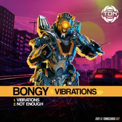 Vibrations - Single by Bongy album reviews, ratings, credits