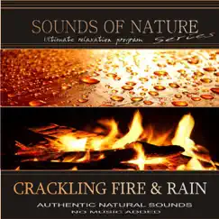 Crackling Fire & Rain by Sounds of Nature album reviews, ratings, credits
