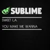 You Make Me Wanna - Single album lyrics, reviews, download