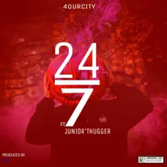 24/7 - Single by 4Citi & Junior Thugger album reviews, ratings, credits