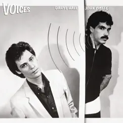 Voices by Daryl Hall & John Oates album reviews, ratings, credits