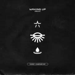 WAKING UP (Champagne Drip Remix) - Single by STARSET album reviews, ratings, credits