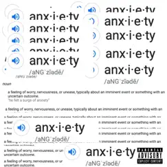 Anxiety - Single by XBX album reviews, ratings, credits