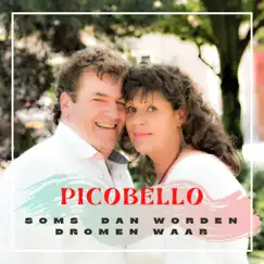 Soms Dan Worden Dromen Waar - Single by Picobello album reviews, ratings, credits