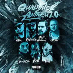 Qualitäter Anthem 2.0 (feat. Denka One, Cream, Disa & SOM 101) - Single by Issoe & DJ Primetime album reviews, ratings, credits