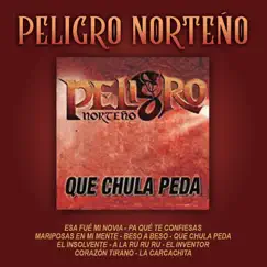 Que Chula Peda by Peligro Norteño album reviews, ratings, credits