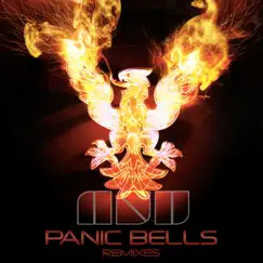 Panic Bells (feat. Siknik) [AP3X Remix] Song Lyrics