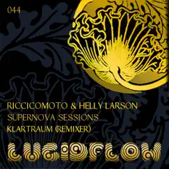 Supernova Sessions by Helly Larson & Riccicomoto album reviews, ratings, credits