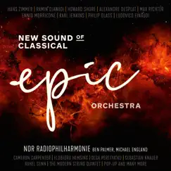Epic Orchestra - New Sound of Classical by NDR Radiophilharmonie album reviews, ratings, credits