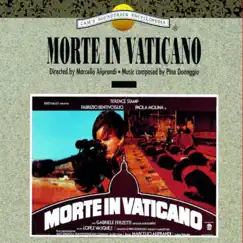 Morte in vaticano (Original Motion Picture Soundtrack) by Pino Donaggio album reviews, ratings, credits