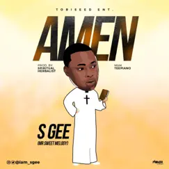 #Amen - Single by S Gee album reviews, ratings, credits