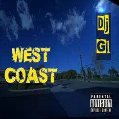 WestCoast by DJ G1 album reviews, ratings, credits