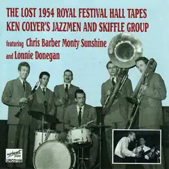 The Lost 1954 Royal Festival Hall Tapes by Ken Colyer's Jazzmen & Skiffle Group album reviews, ratings, credits
